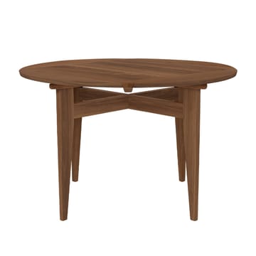 B-Table spisebord - american walnut - GUBI