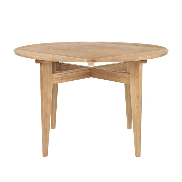 B-Table spisebord - oak matt lacqured - GUBI