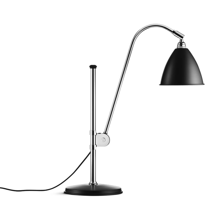 Bestlite BL1 bordlampe - sort-krom - GUBI