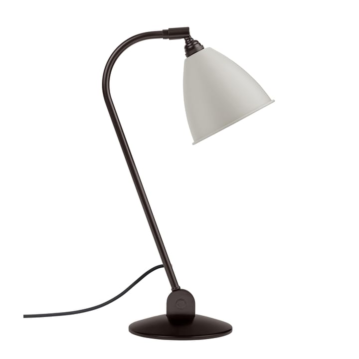 Bestlite BL2 bordlampe - classic white-svart - GUBI