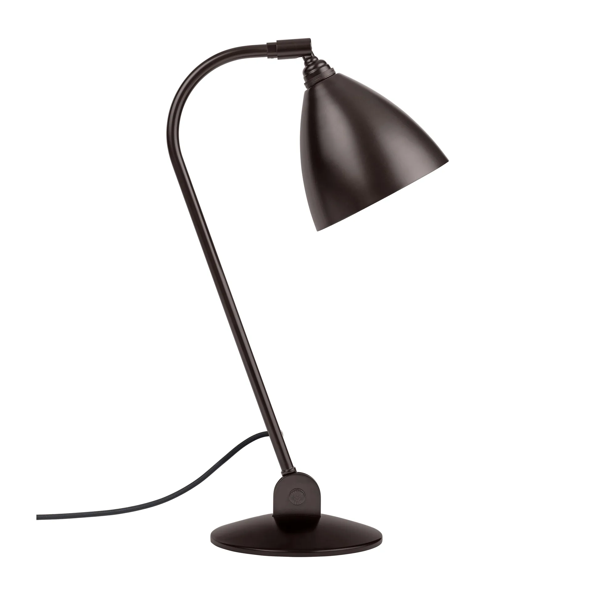 Bestlite BL2 bordlampe, svart-svart GUBI