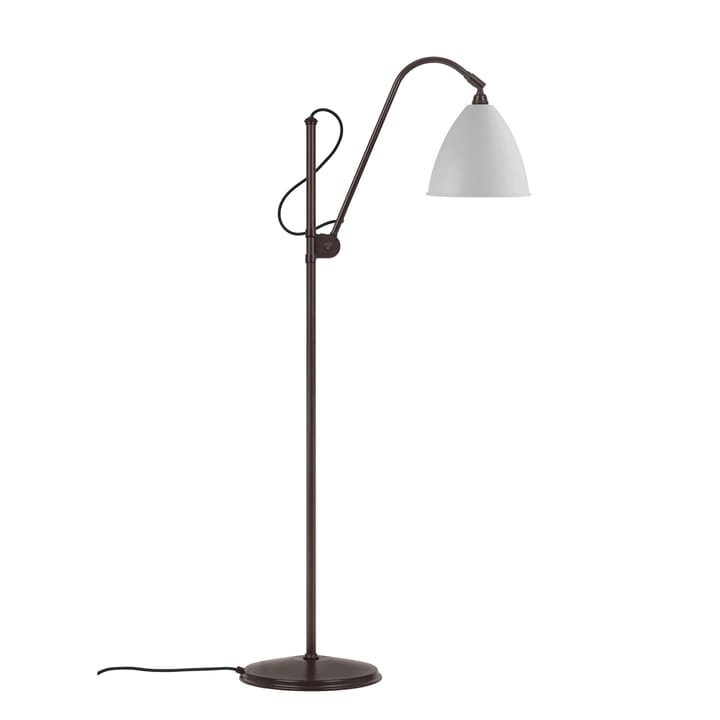 Bestlite BL3M gulvlampe - classic white-svart - GUBI