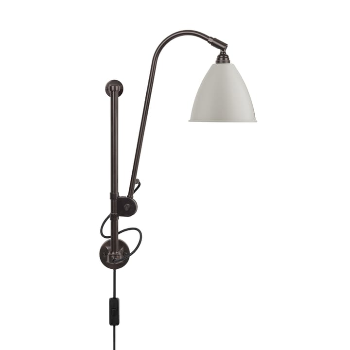 Bestlite BL5 væglampe - Classic white-svart - GUBI