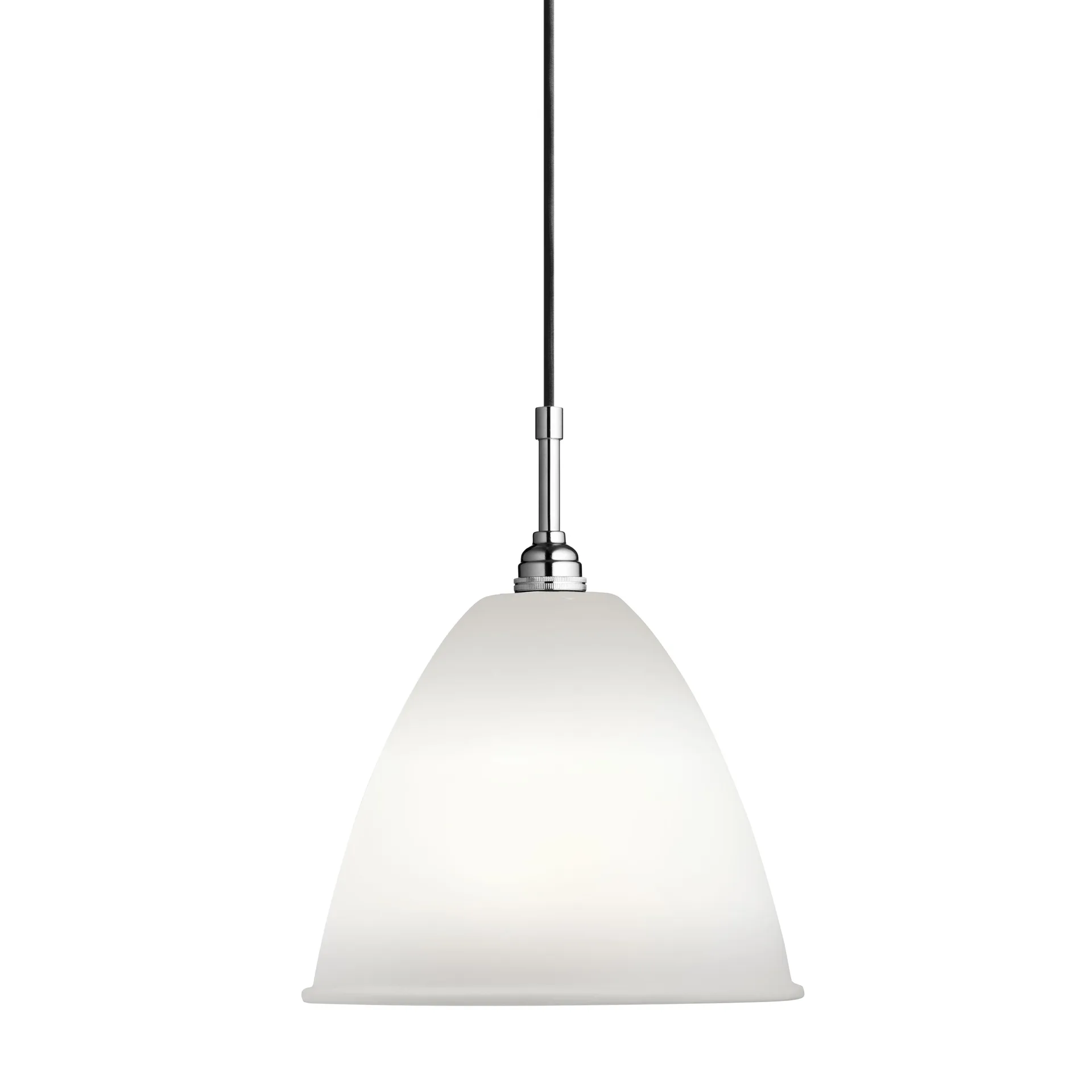 Bestlite BL9M lampe, benporcelæn-krom GUBI
