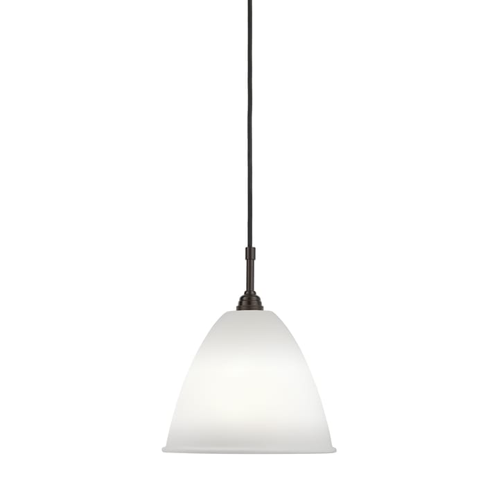 Bestlite BL9M lampe - benporcelæn-svart - GUBI