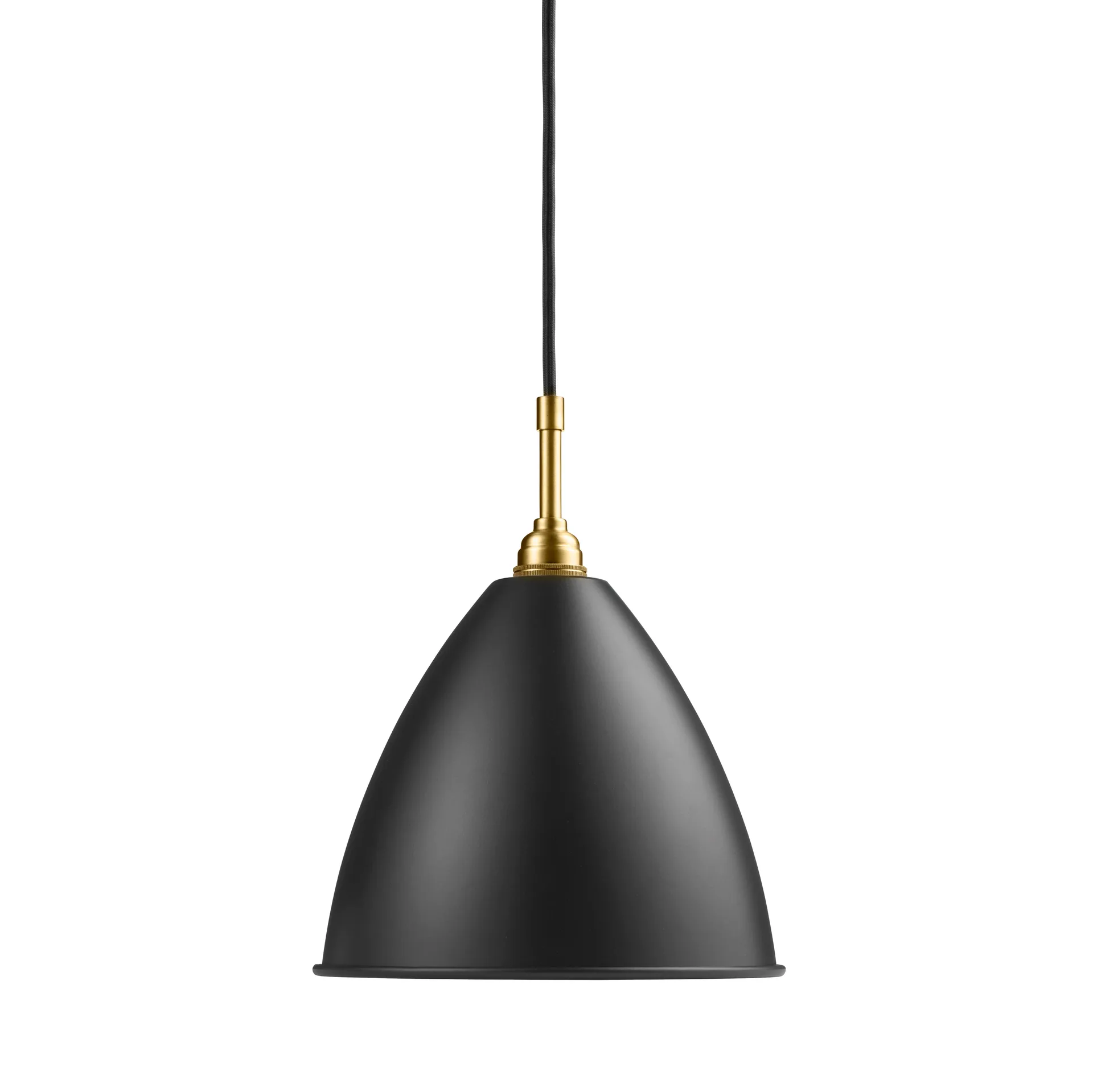 Bestlite BL9M lampe, kulsort-messing GUBI