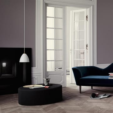 Bestlite BL9M lampe - mat hvid-krom - GUBI