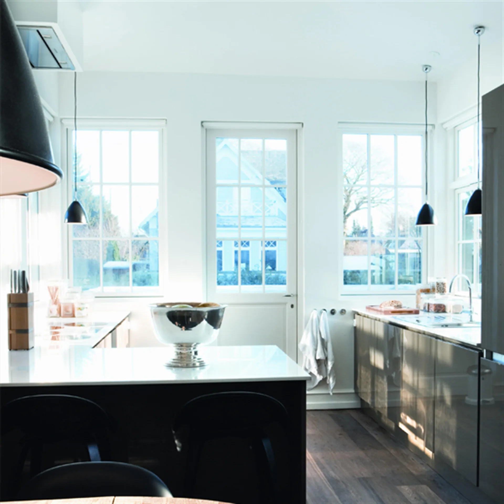 Bestlite BL9M lampe, mat sort GUBI