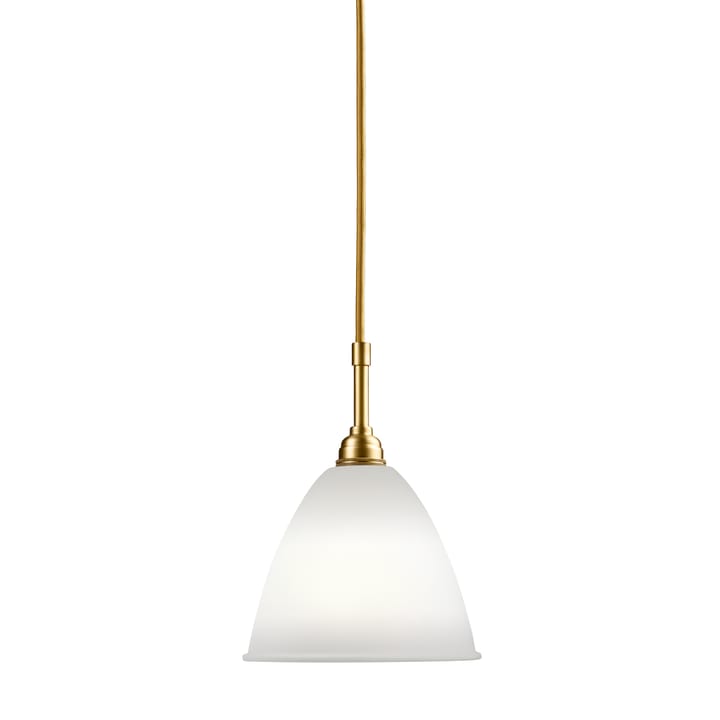 Bestlite BL9S lampe - benporcelæn-messing - GUBI