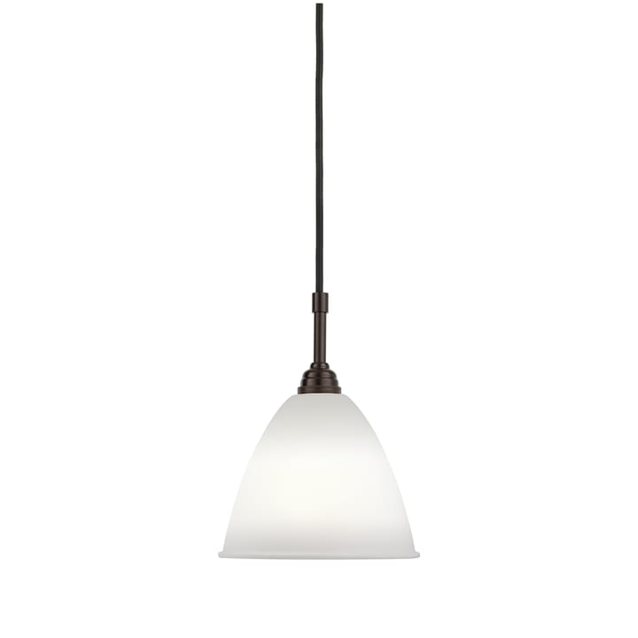 Bestlite BL9S lampe - benporcelæn-svart - GUBI