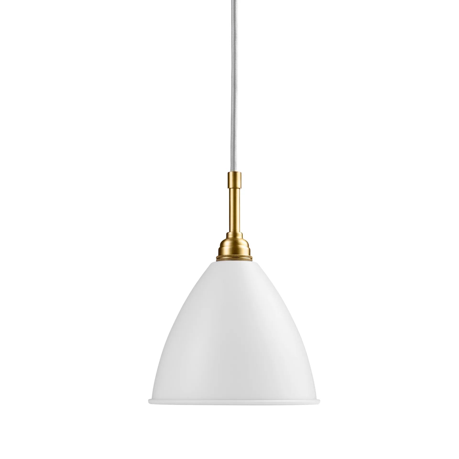 Bestlite BL9S lampe, mat hvid-messing GUBI