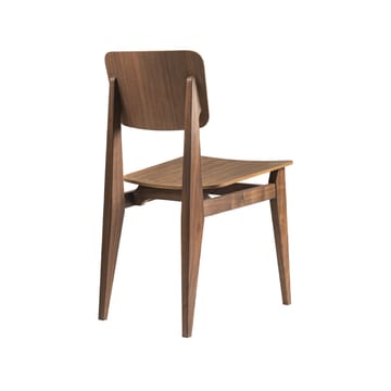 C-Chair stol - american walnut - GUBI