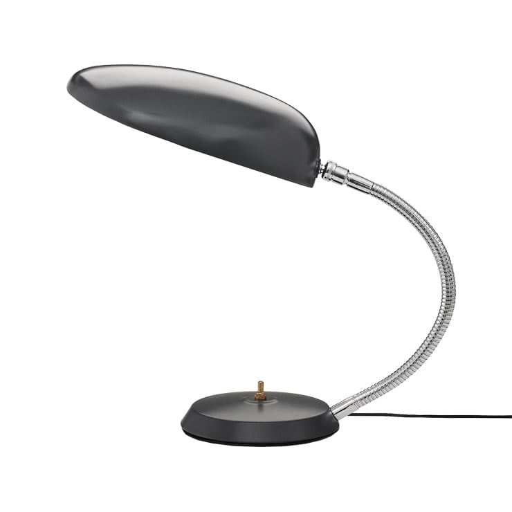 Gubi Cobra bordlampe antracitgrå