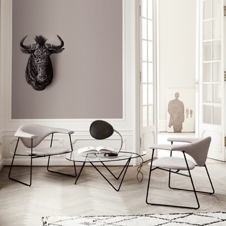 Cobra bordlampe, sort GUBI