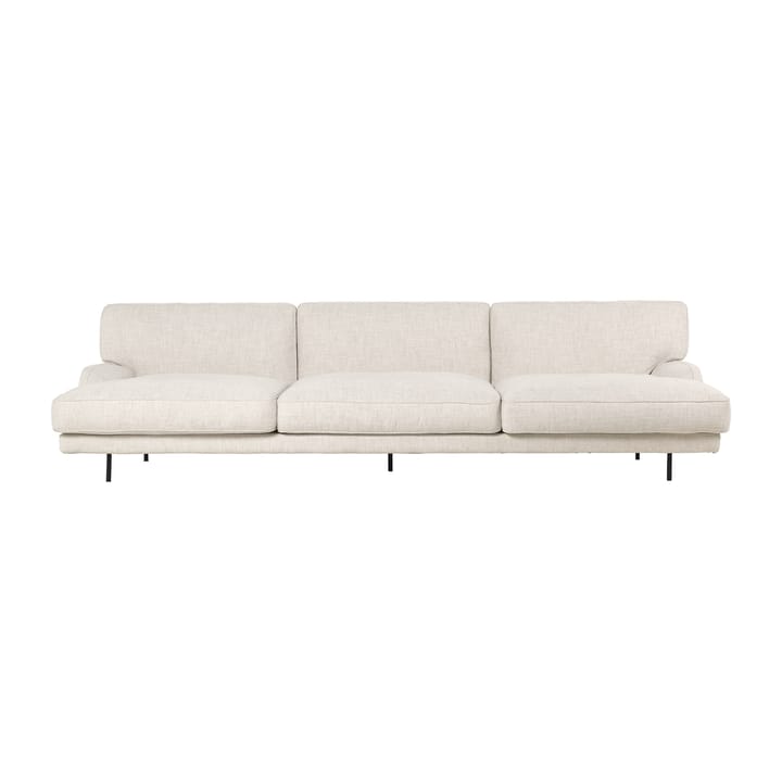 Flaneur sofa 3-personers - Indianskop 15-antique brass - GUBI