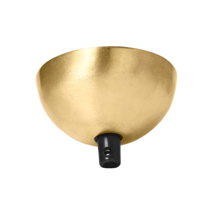 Gubi G10 loftlampe, sort GUBI