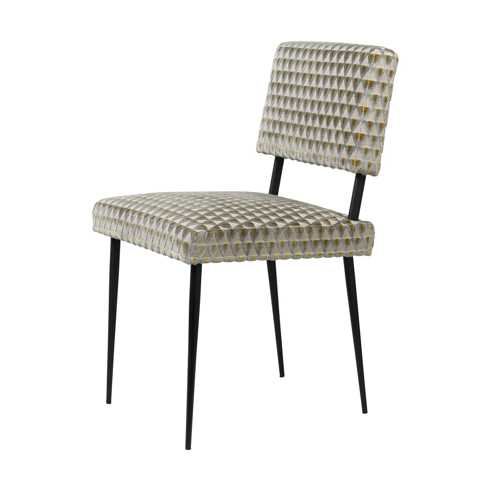M-Chair stol, Amuleto 005-mat sort GUBI