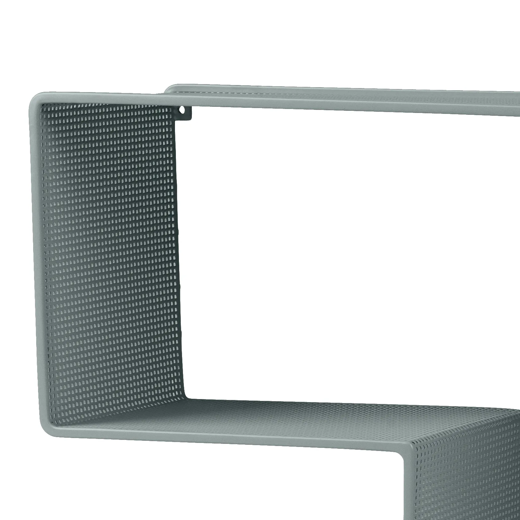 Matégot Dedal bogreol, grå GUBI