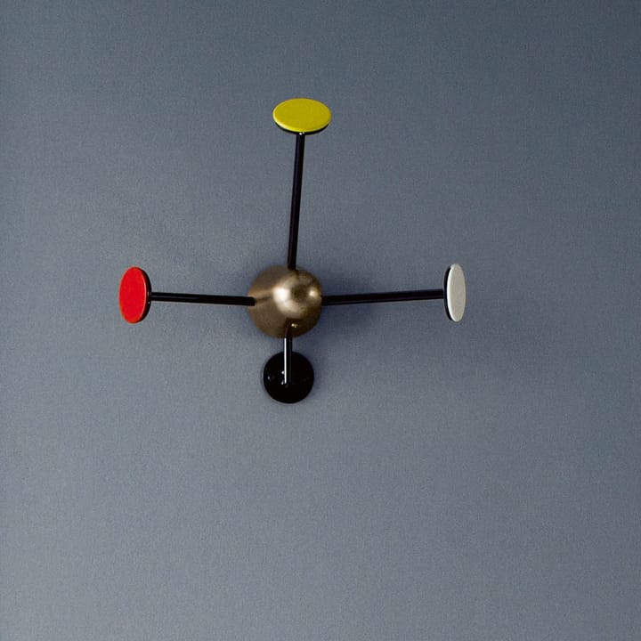 Matégot knag, ochre/multi GUBI