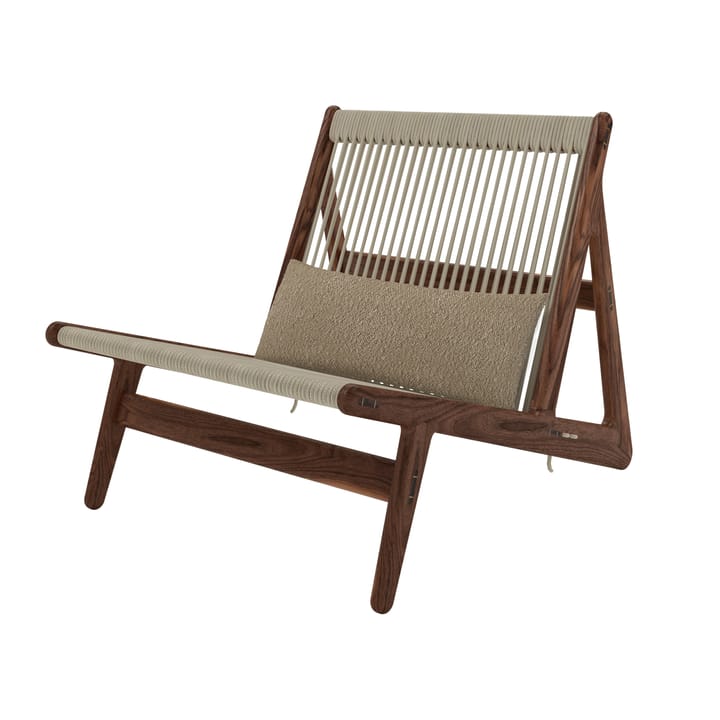 MR01 Initial Chair stol, Olieret valnød GUBI