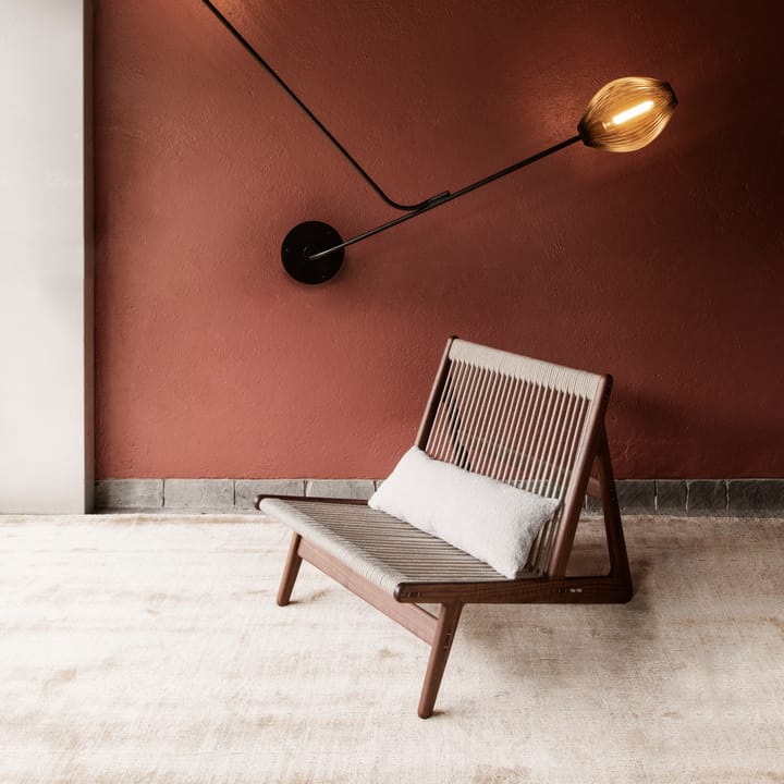 MR01 Initial Chair stol - Olieret valnød - GUBI