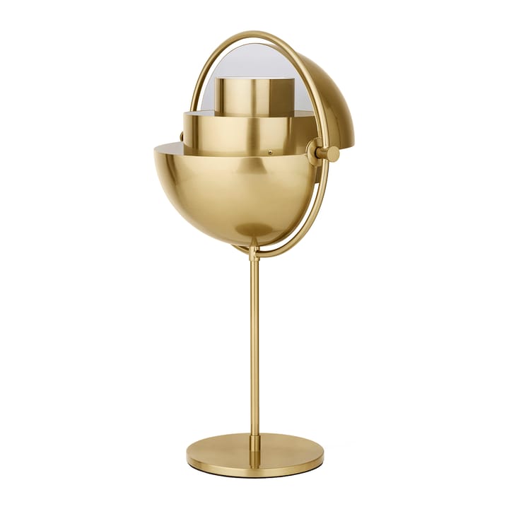 Multi-Lite bordlampe, Messing GUBI