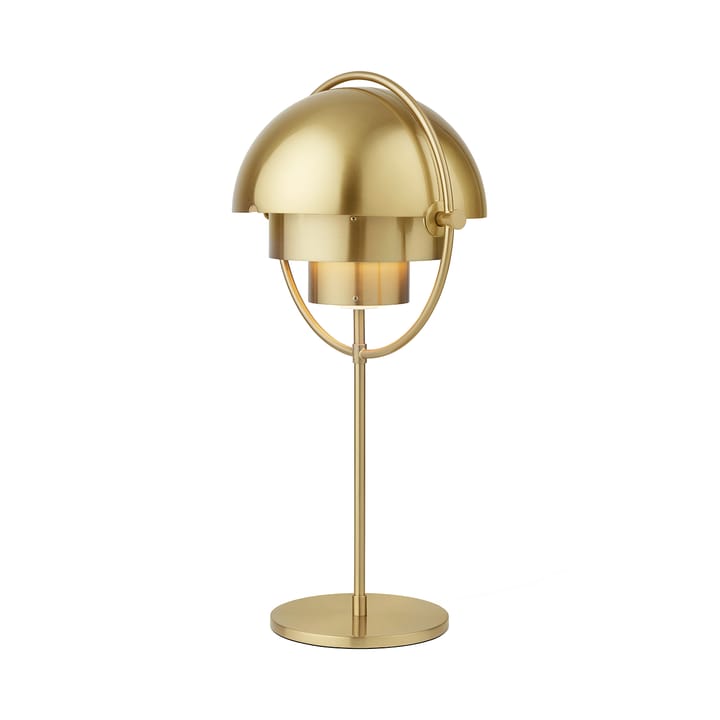 Multi-Lite bordlampe, Messing GUBI