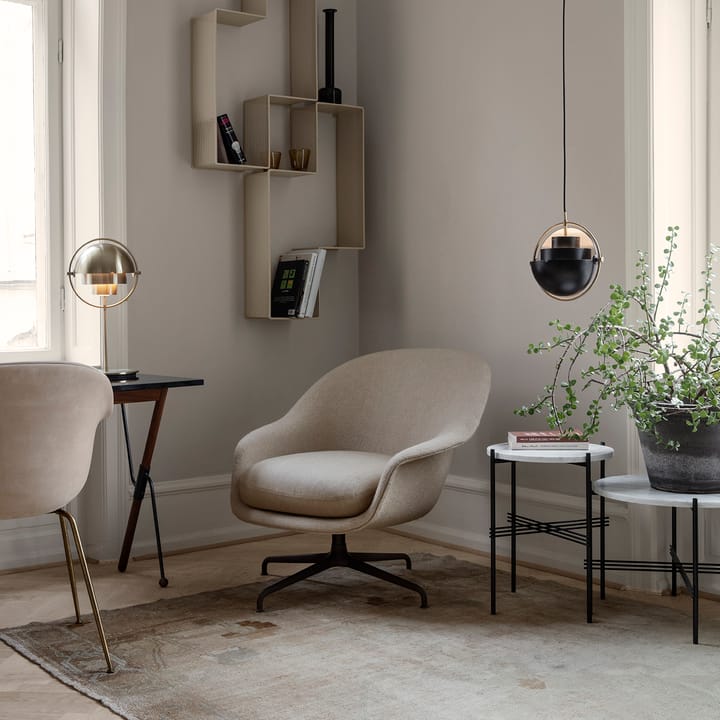Multi-Lite bordlampe, Messing GUBI