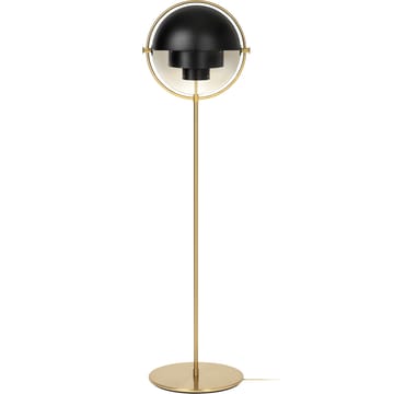 Multi-Lite gulvlampe - Bronze-black - GUBI