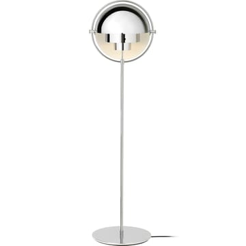 Multi-Lite gulvlampe - Chrome-chrome - GUBI