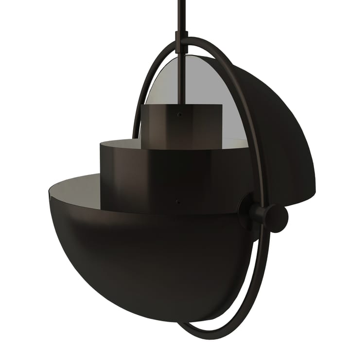 Multi-Lite loftslampe, Antique brass GUBI