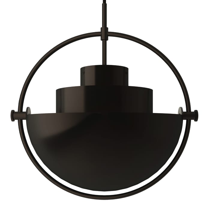 Multi-Lite loftslampe, Antique brass GUBI