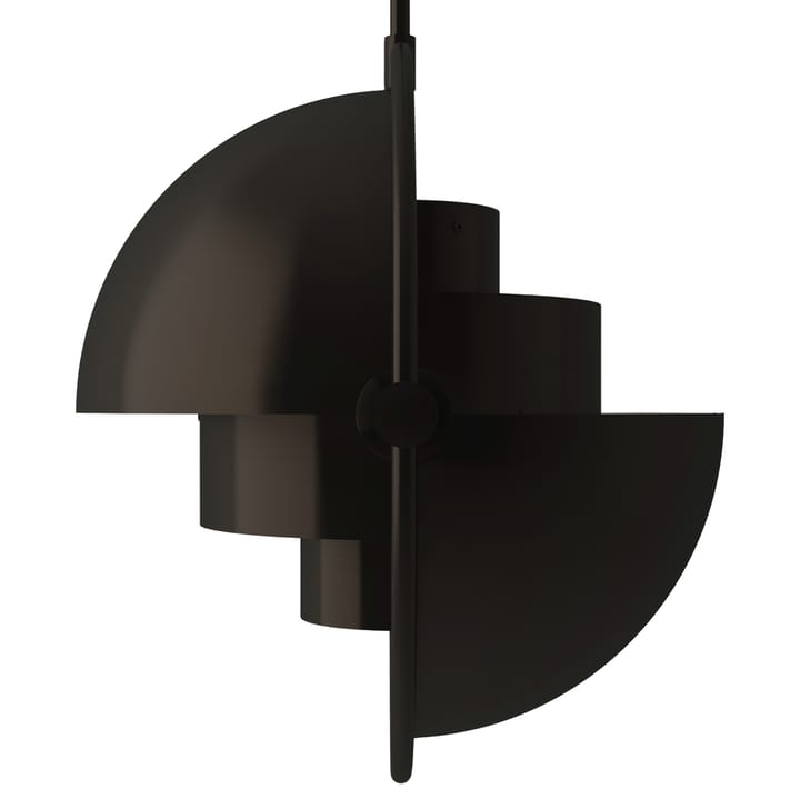 Multi-Lite loftslampe, Antique brass GUBI