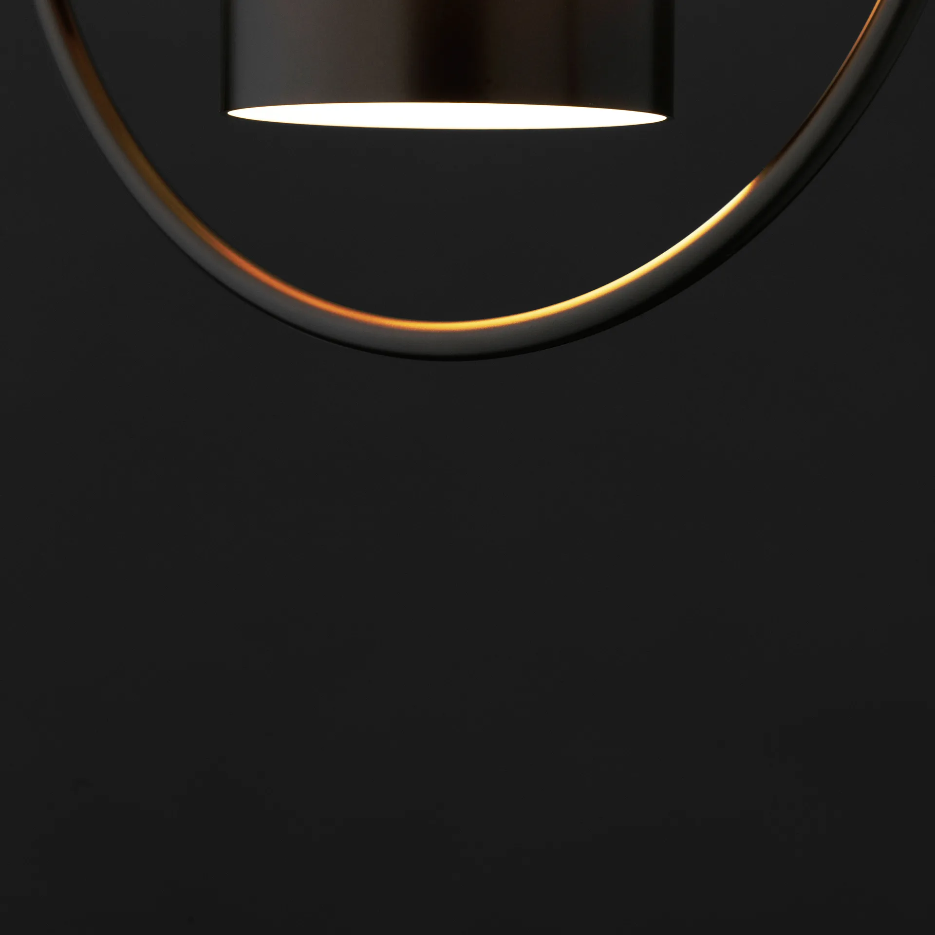 Multi-Lite loftslampe, Antique brass GUBI