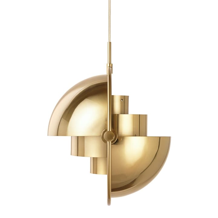Multi-Lite loftslampe, messing GUBI