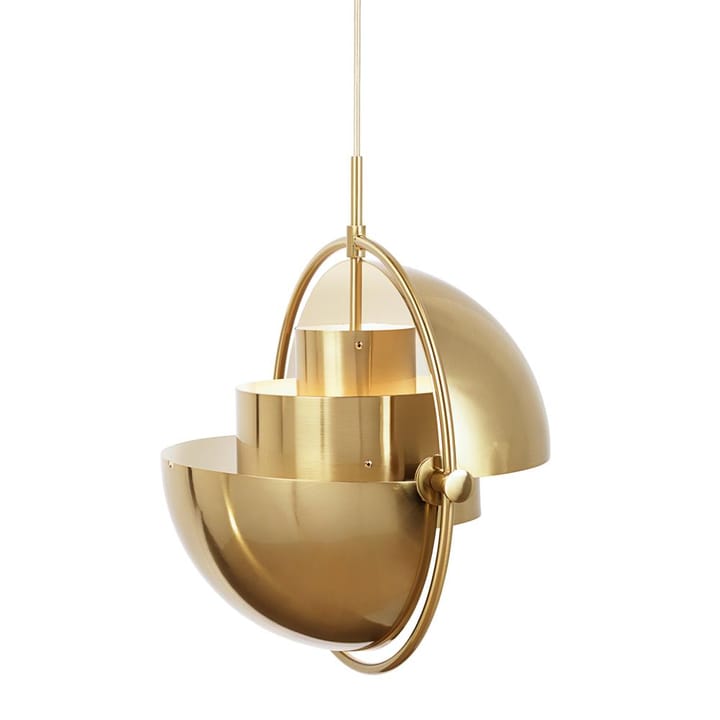 Multi-Lite loftslampe, messing GUBI