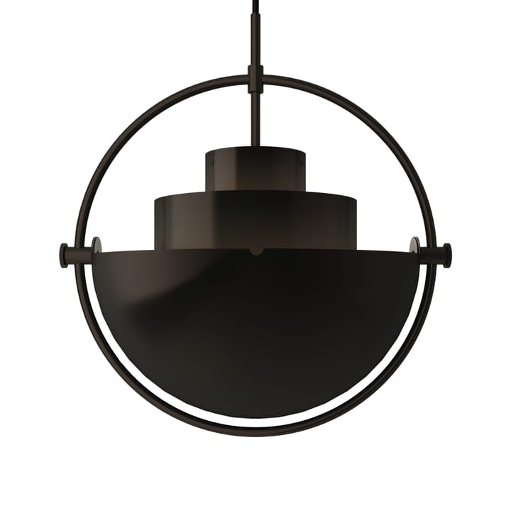 Multi-Lite loftslampe small, Antique brass GUBI