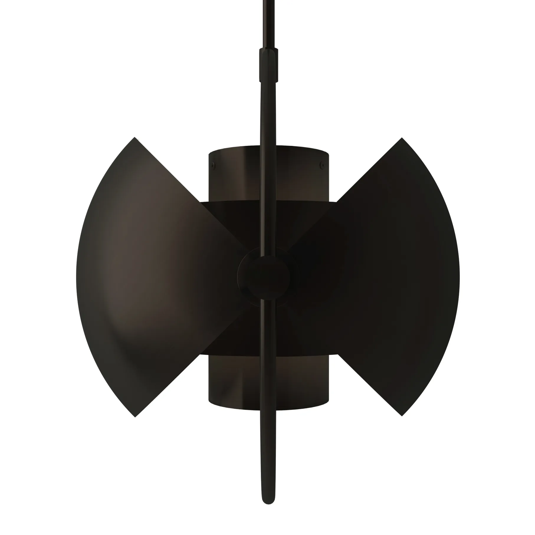 Multi-Lite loftslampe small, Antique brass GUBI