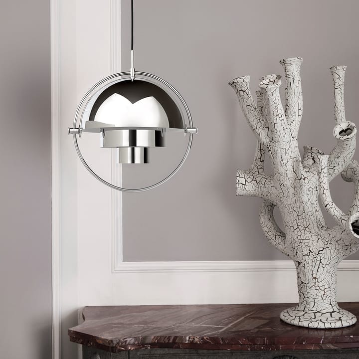 Multi-Lite loftslampe small, Krom GUBI