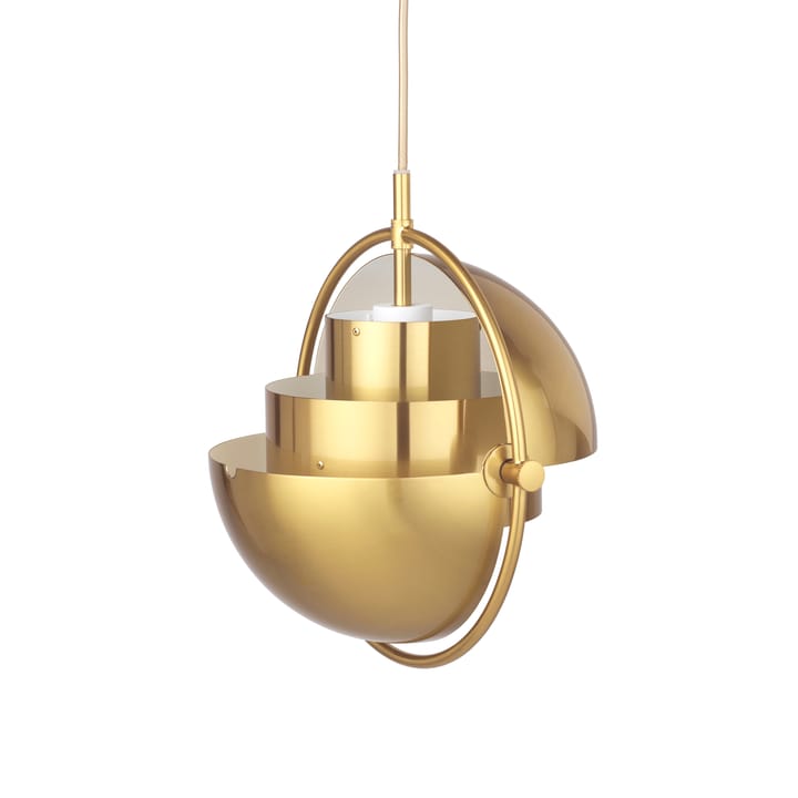 Multi-Lite loftslampe small, Messing GUBI