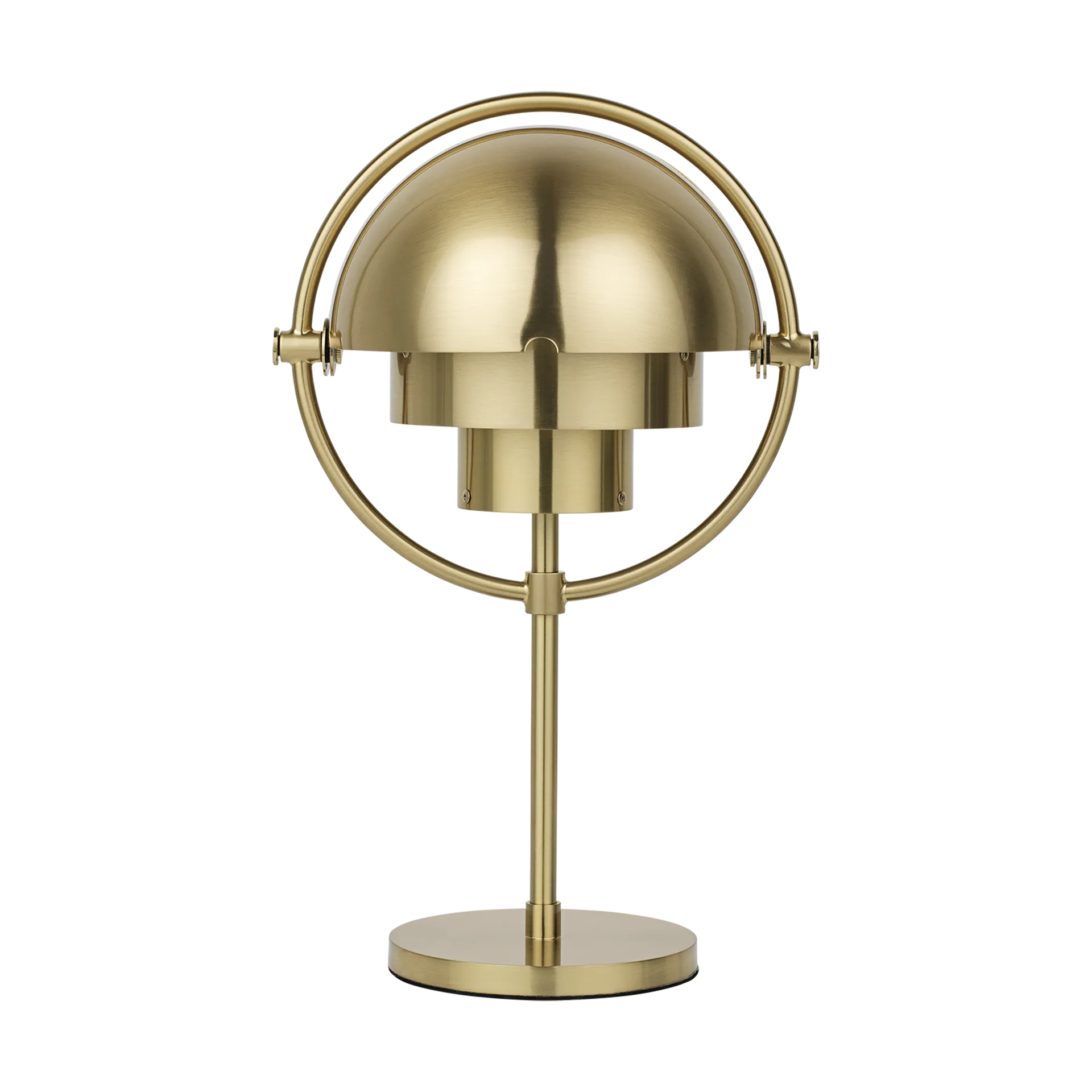 Multi-Lite portabel lampe, Brass GUBI