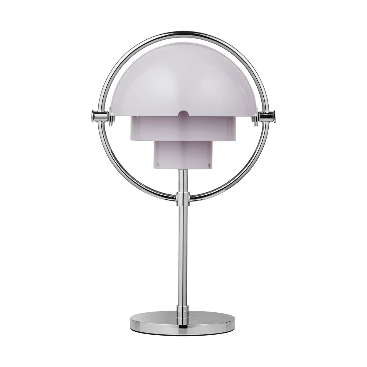 GUBI Multi-Lite portabel lampe Pale lilac