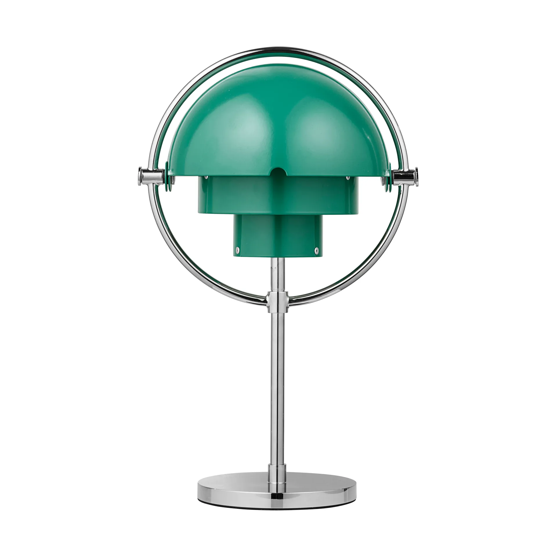 Multi-Lite portabel lampe, Teal green GUBI
