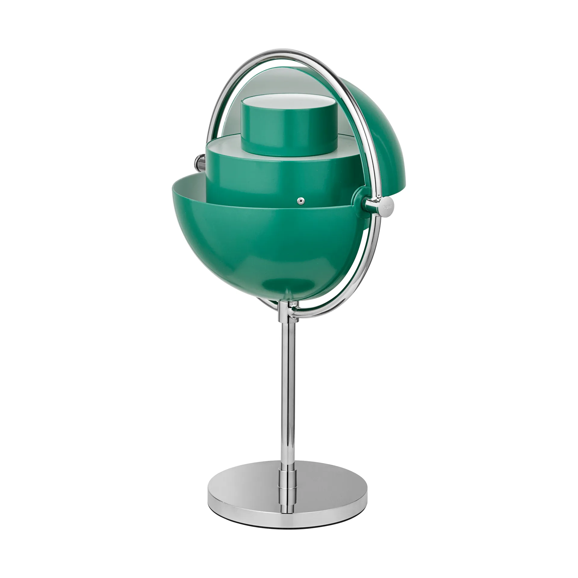 Multi-Lite portabel lampe, Teal green GUBI