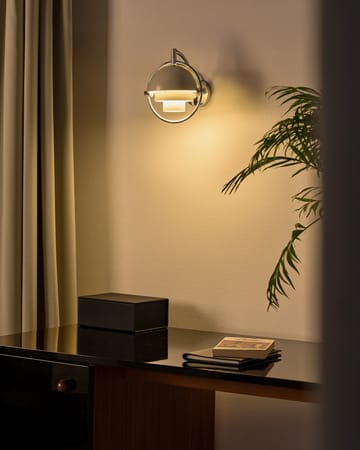 Multi-Lite væglampe - Hvid-krom - GUBI