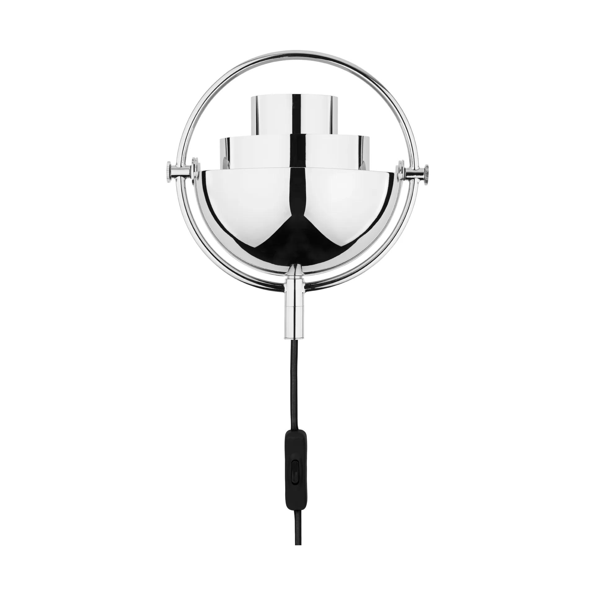 Multi-Lite væglampe, Krom GUBI