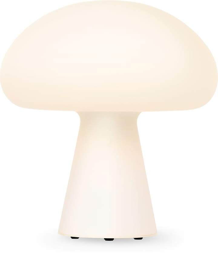 Obello bordlampe, Frosted glass GUBI