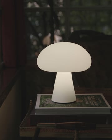 Obello bordlampe - Frosted glass - GUBI