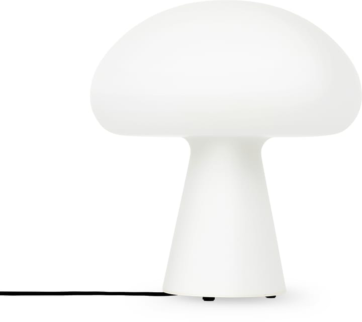 Obello bordlampe, Frosted glass GUBI