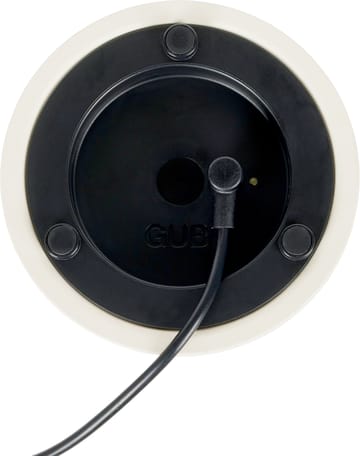 Obello bordlampe - Frosted glass - GUBI